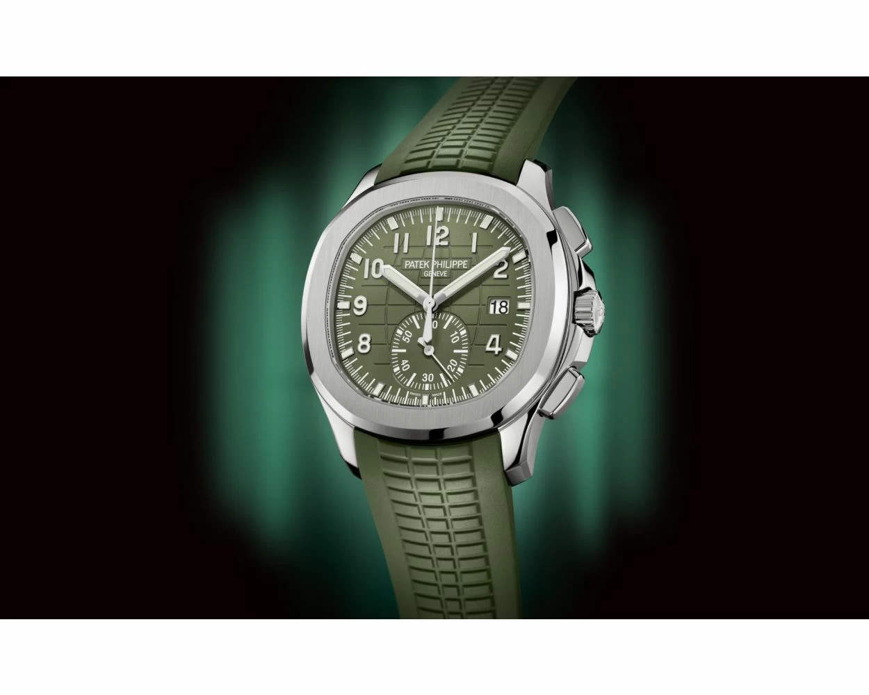 Patek Philippe Aquanaut Chronograph 5968G 010