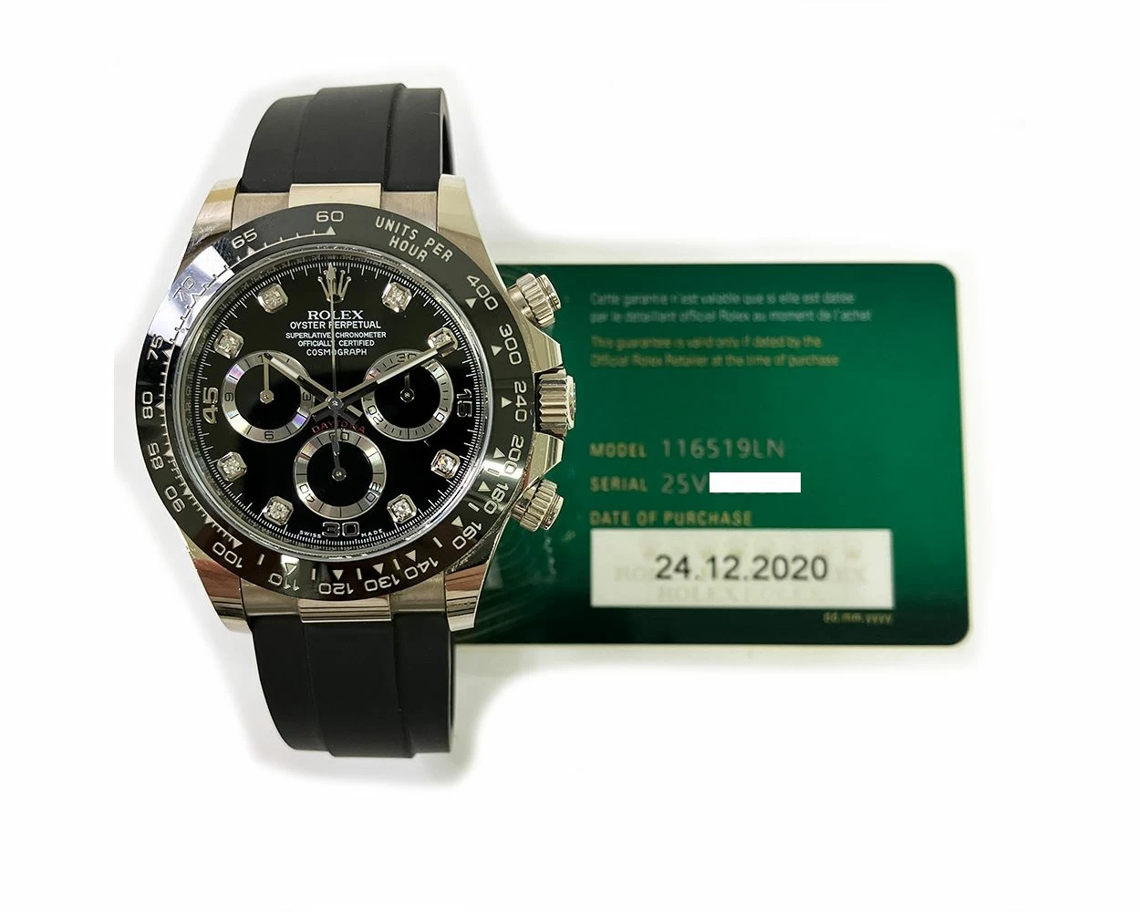 Rolex daytona oysterflex for sale on sale