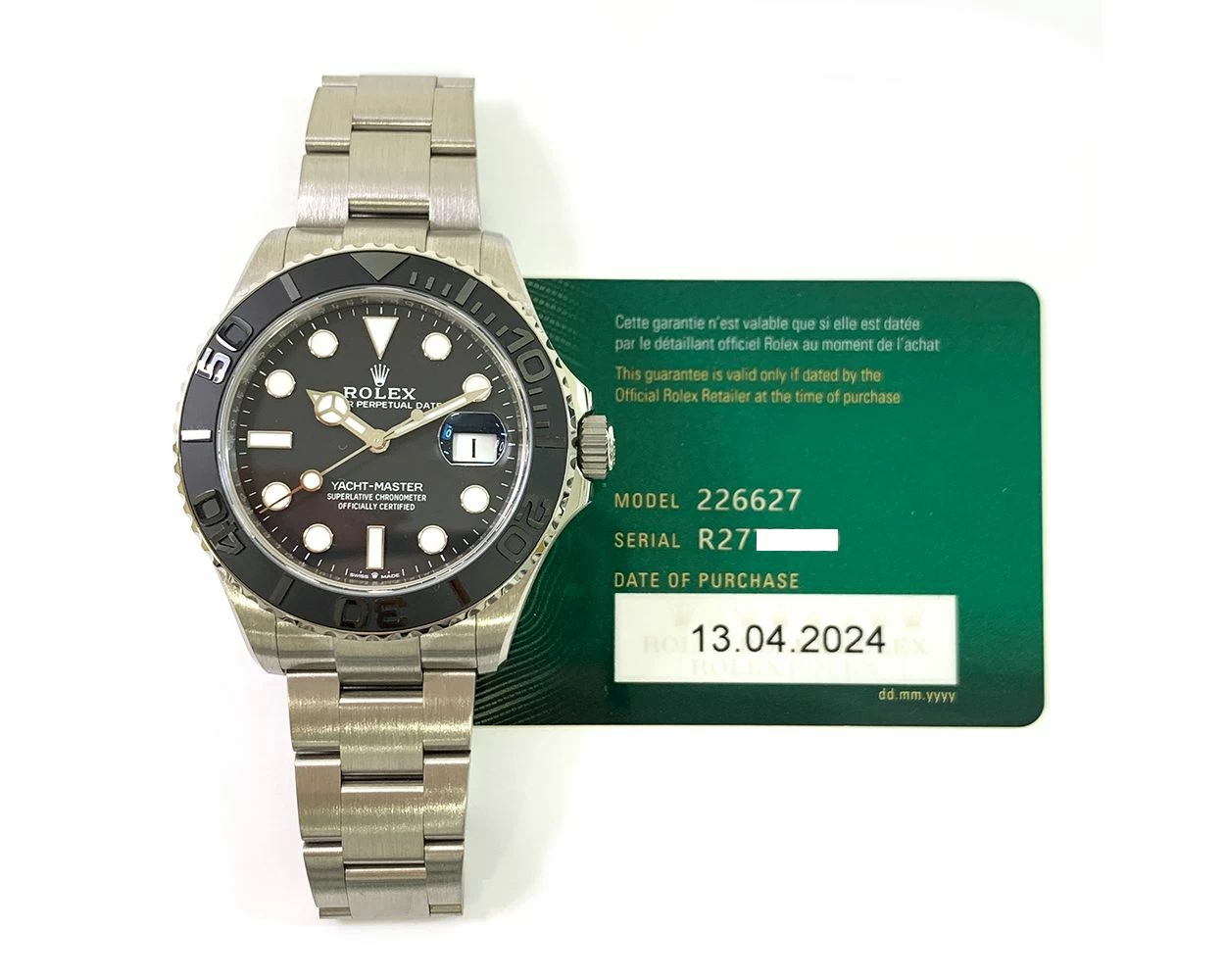 How to tell if a rolex yacht master is real top
