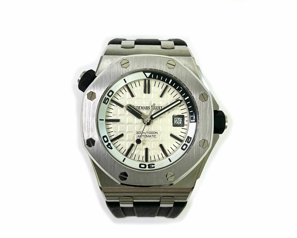 Audemars Piguet Royal Oak Offshore Diver 15710ST.OO.A002CA.02