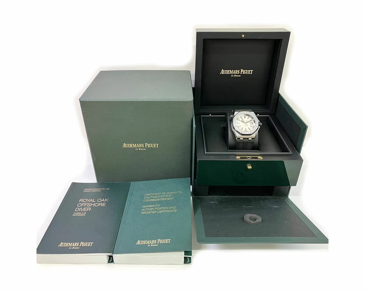 Buy Genuine Audemars Piguet Royal Oak 1570ST OO A002CA 02 SKU 8956