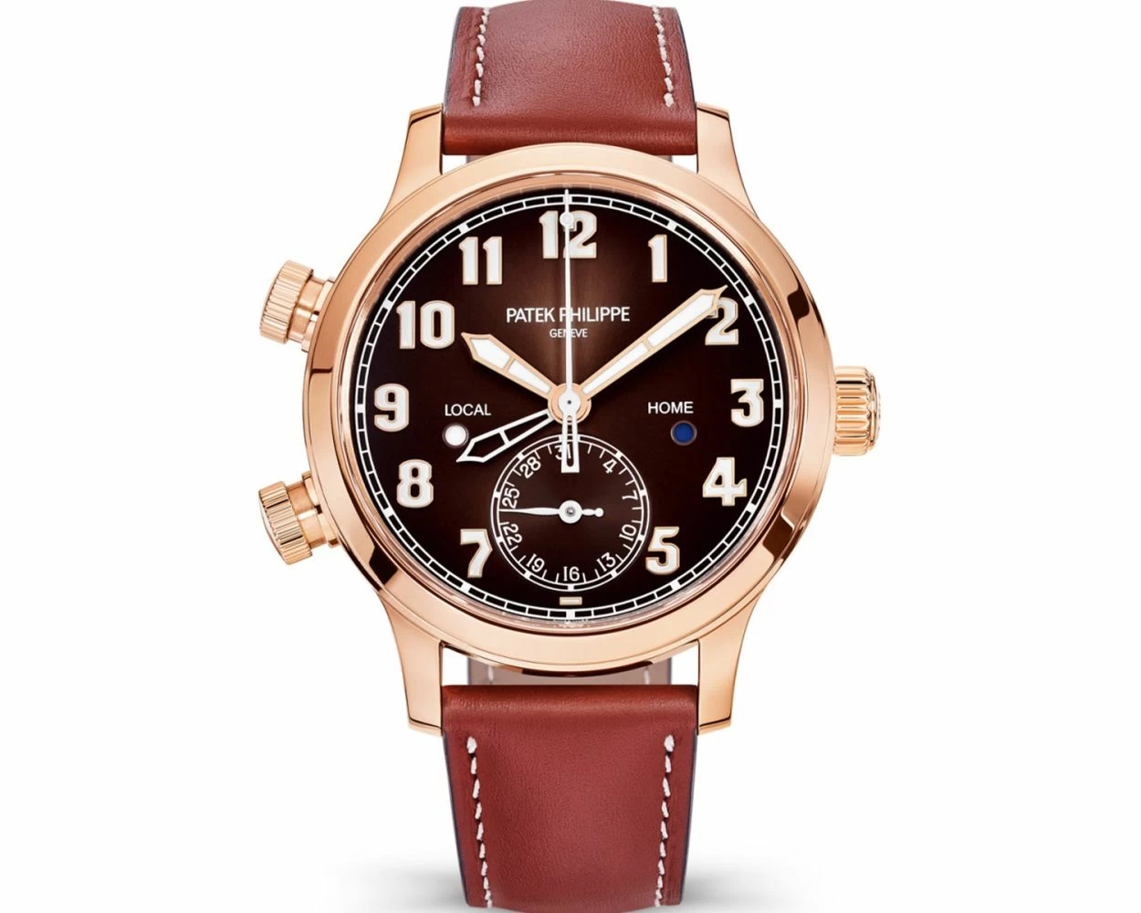 Time travel wrist watch 2025