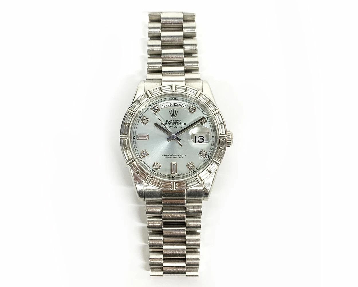 Rolex 118366 cheap
