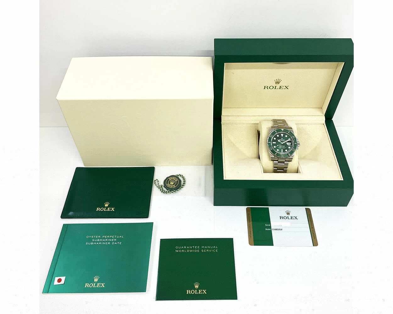 Rolex 116010 outlet