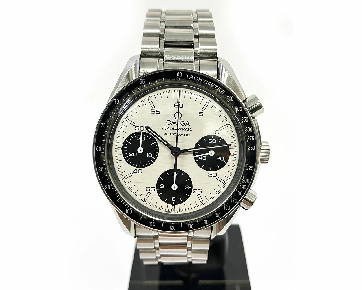 Buy Genuine Omega Speedmaster Reduced White 'Panda
