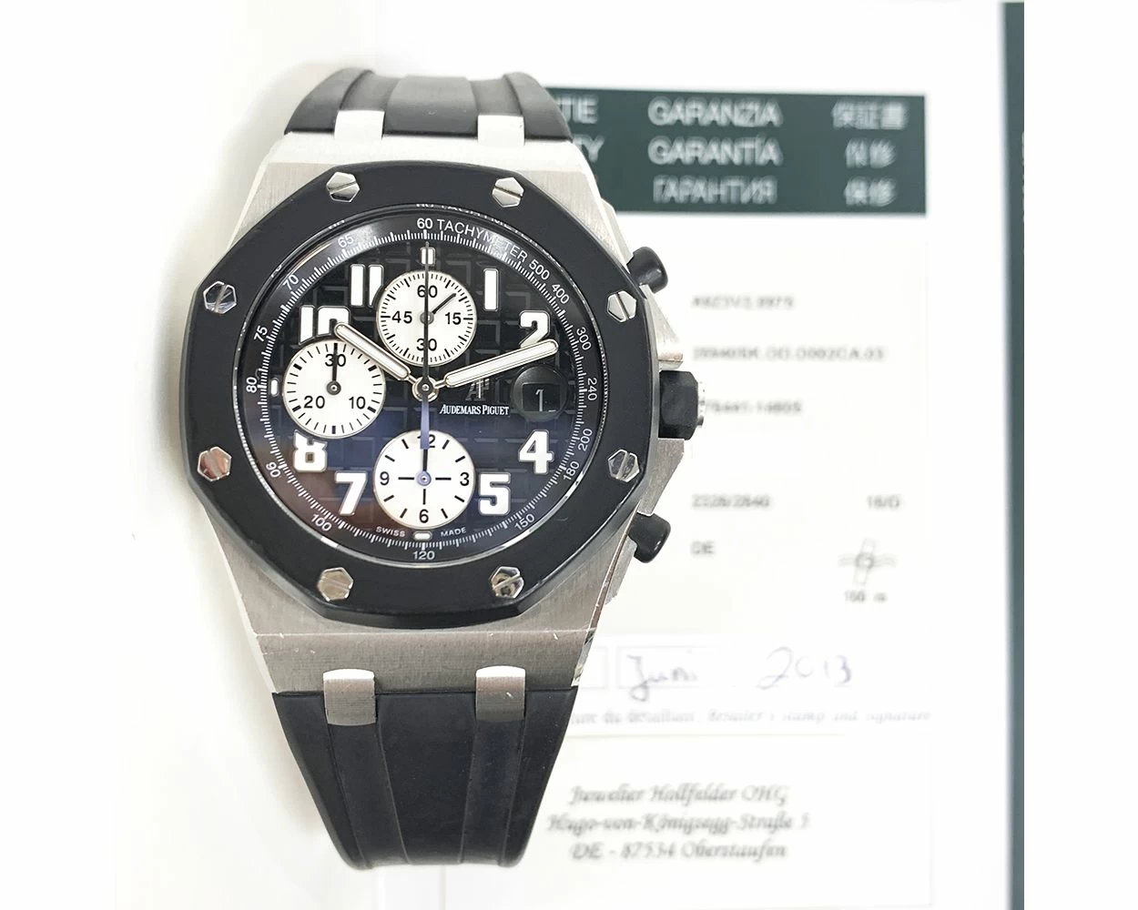 Audemars 25940sk discount