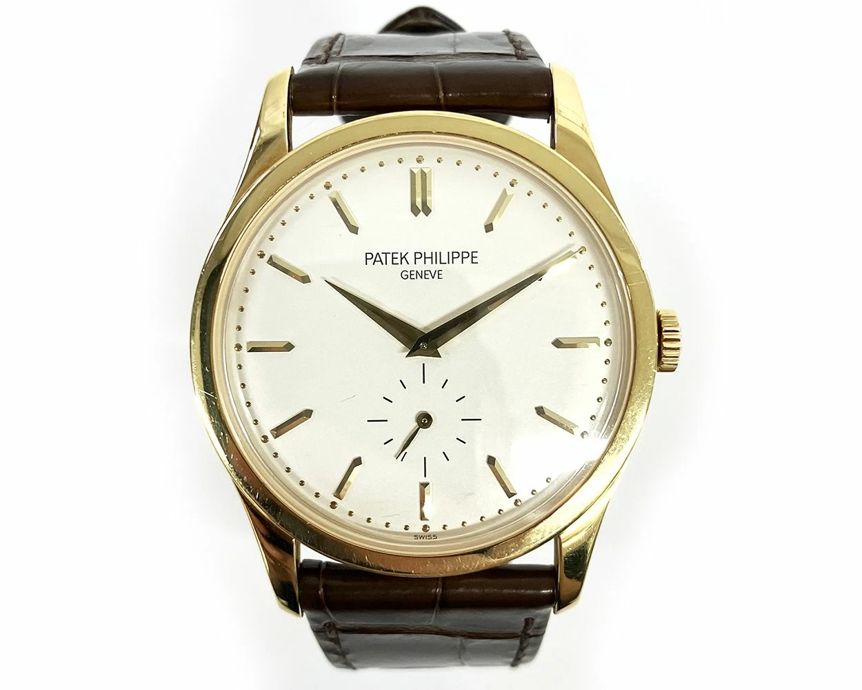 Patek 5196j 2025