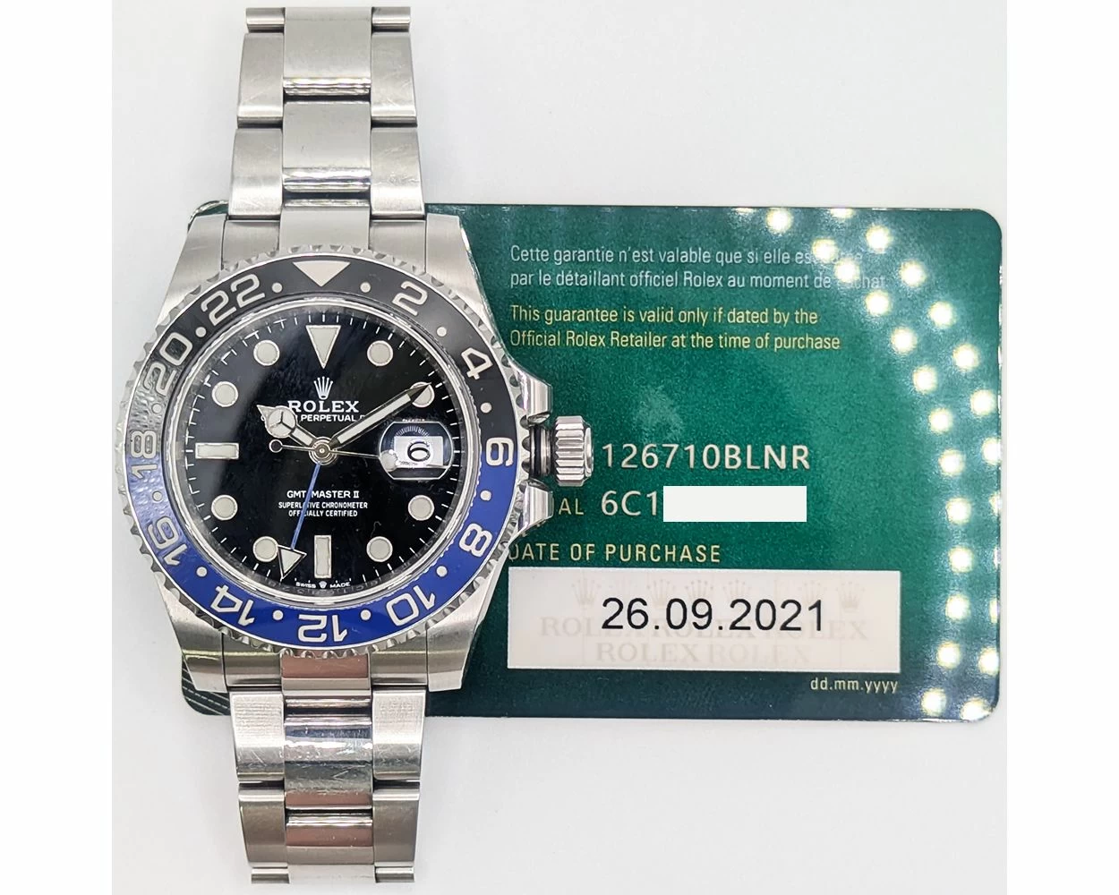 Rolex Gmt Master Rolex Price Trend 2021 2021 Rolex GMT Master Ref