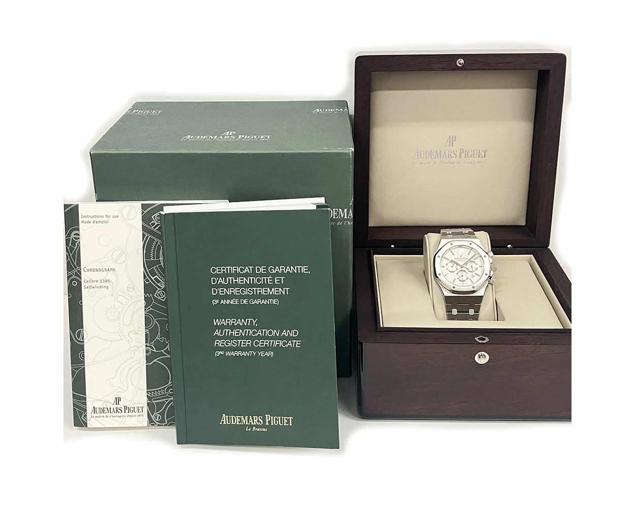 Selfwinding calibre 2385 store