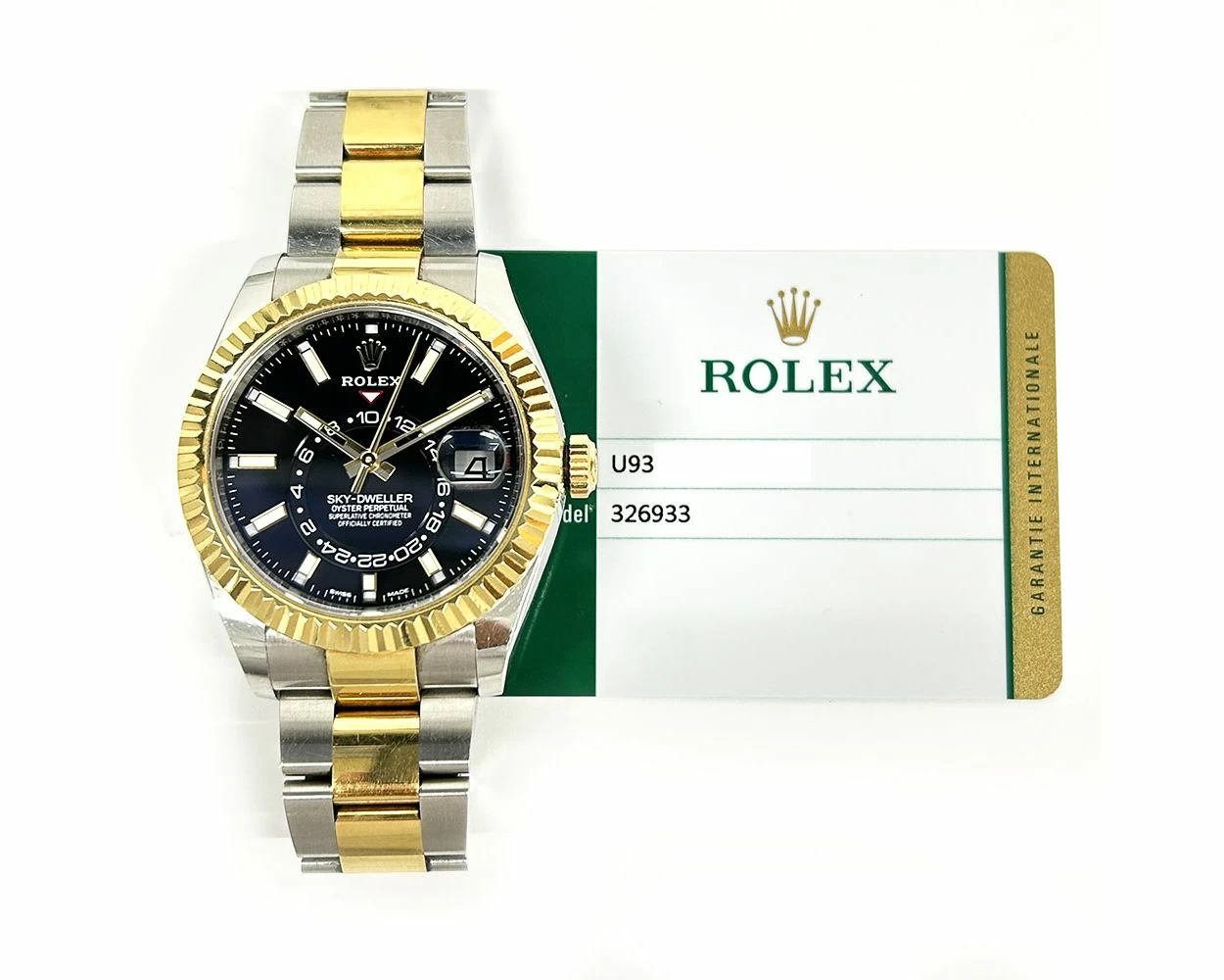 326933 rolex shop