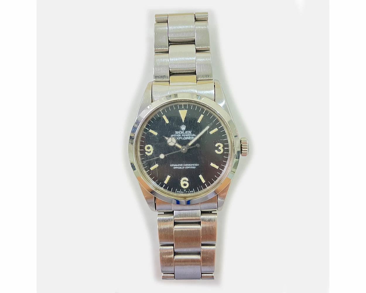 Rolex explorer 1016 for sale cheap