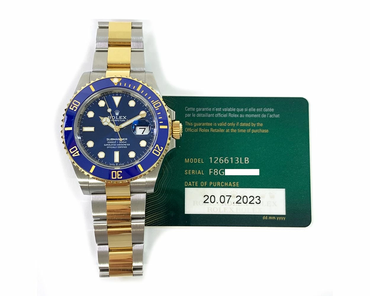 Rolex submariner 44mm for sale sale