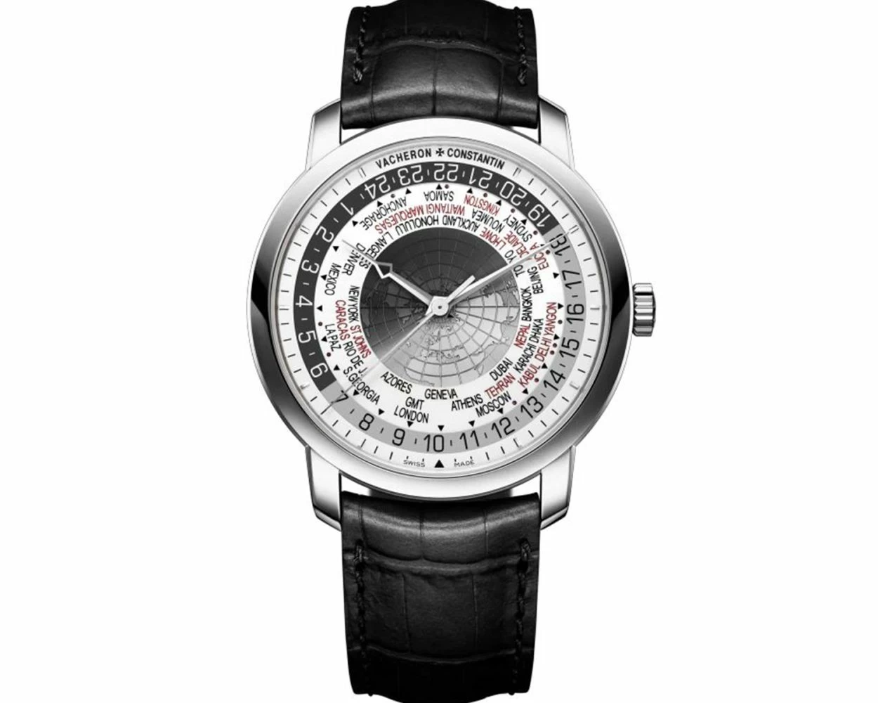 Vacheron online world time