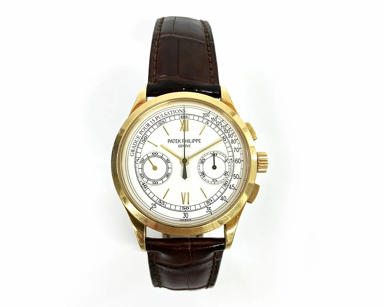 Patek philippe 5170j 2025