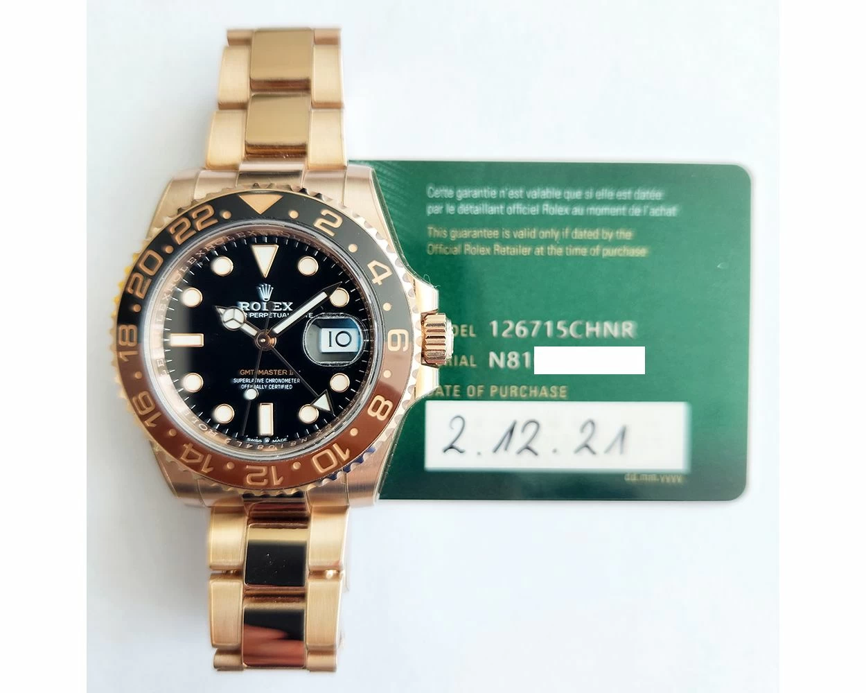 Used rolex retailer 2025