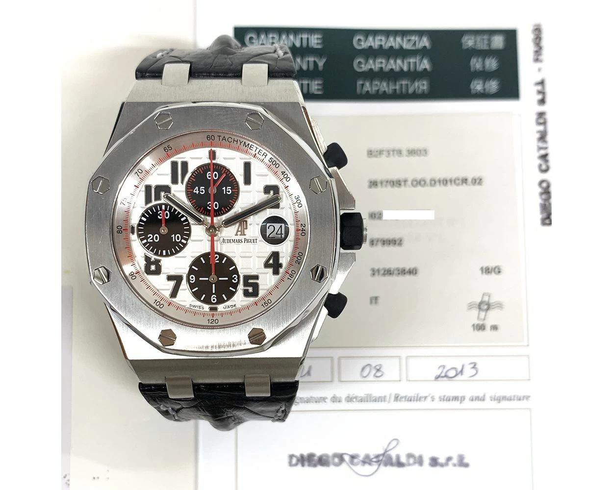 Audemars piguet 26170st on sale