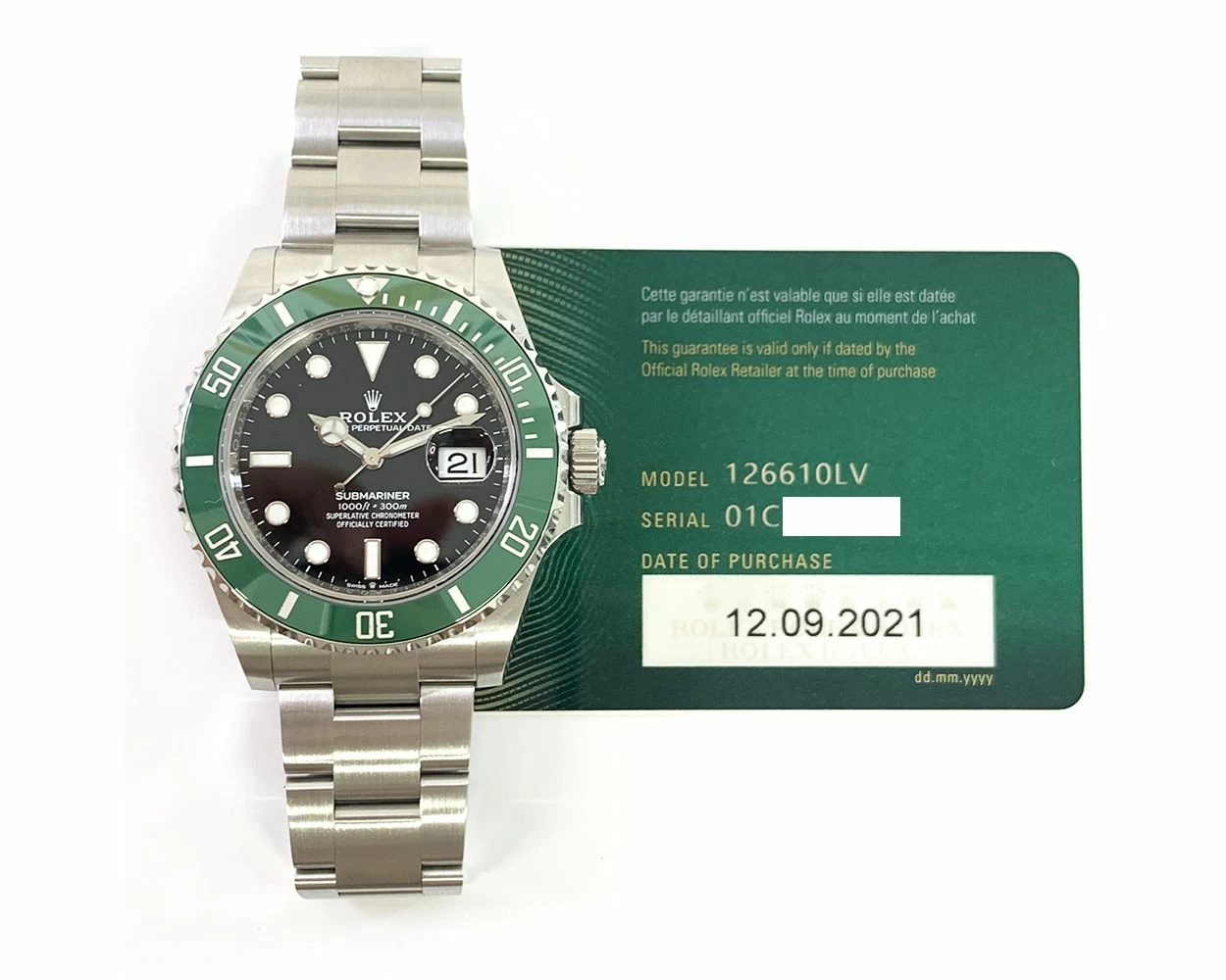Authorized rolex retailers watch repair near me