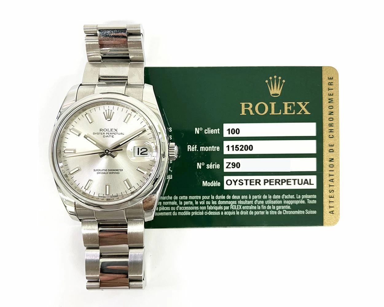 Rolex 115200 price new arrivals