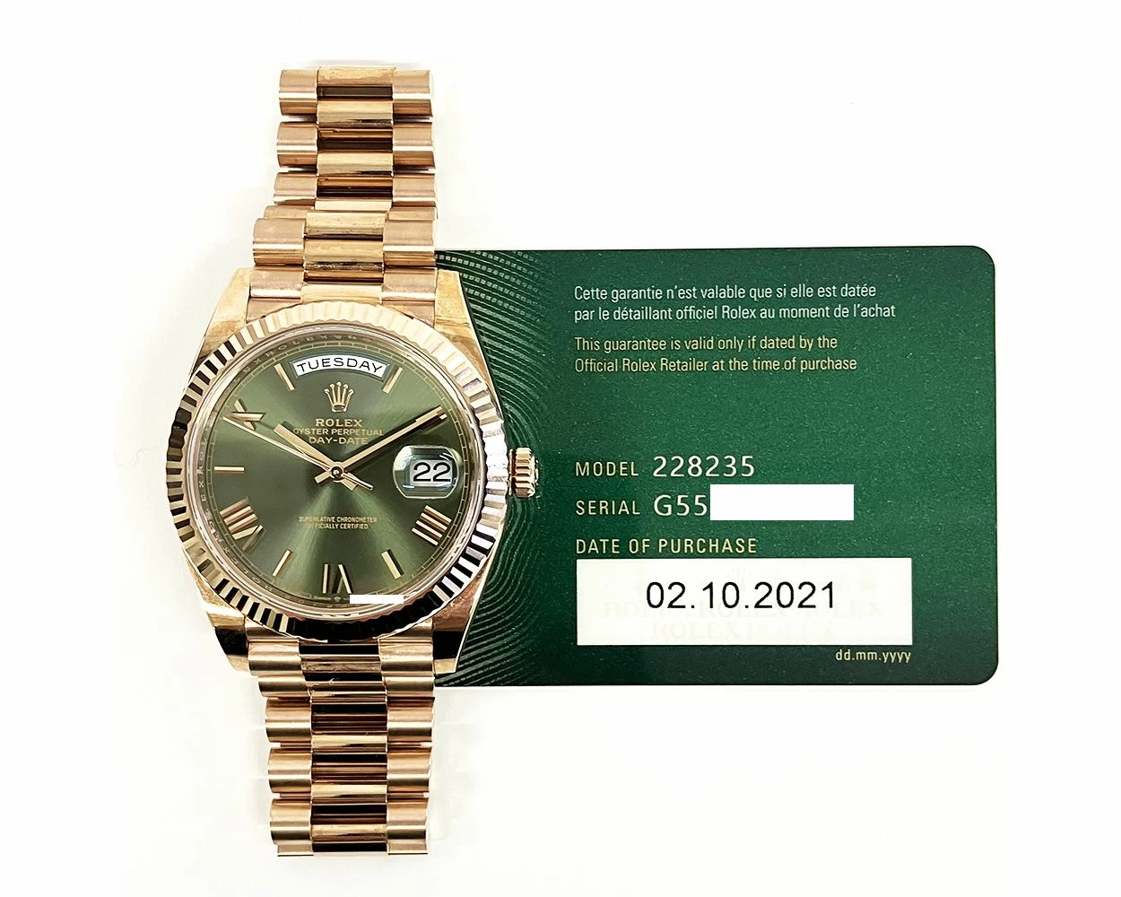 228235 green cheap