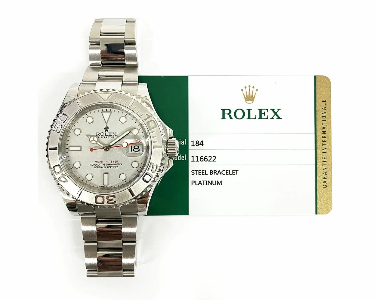 Rolex yachtmaster platinum dial cheap