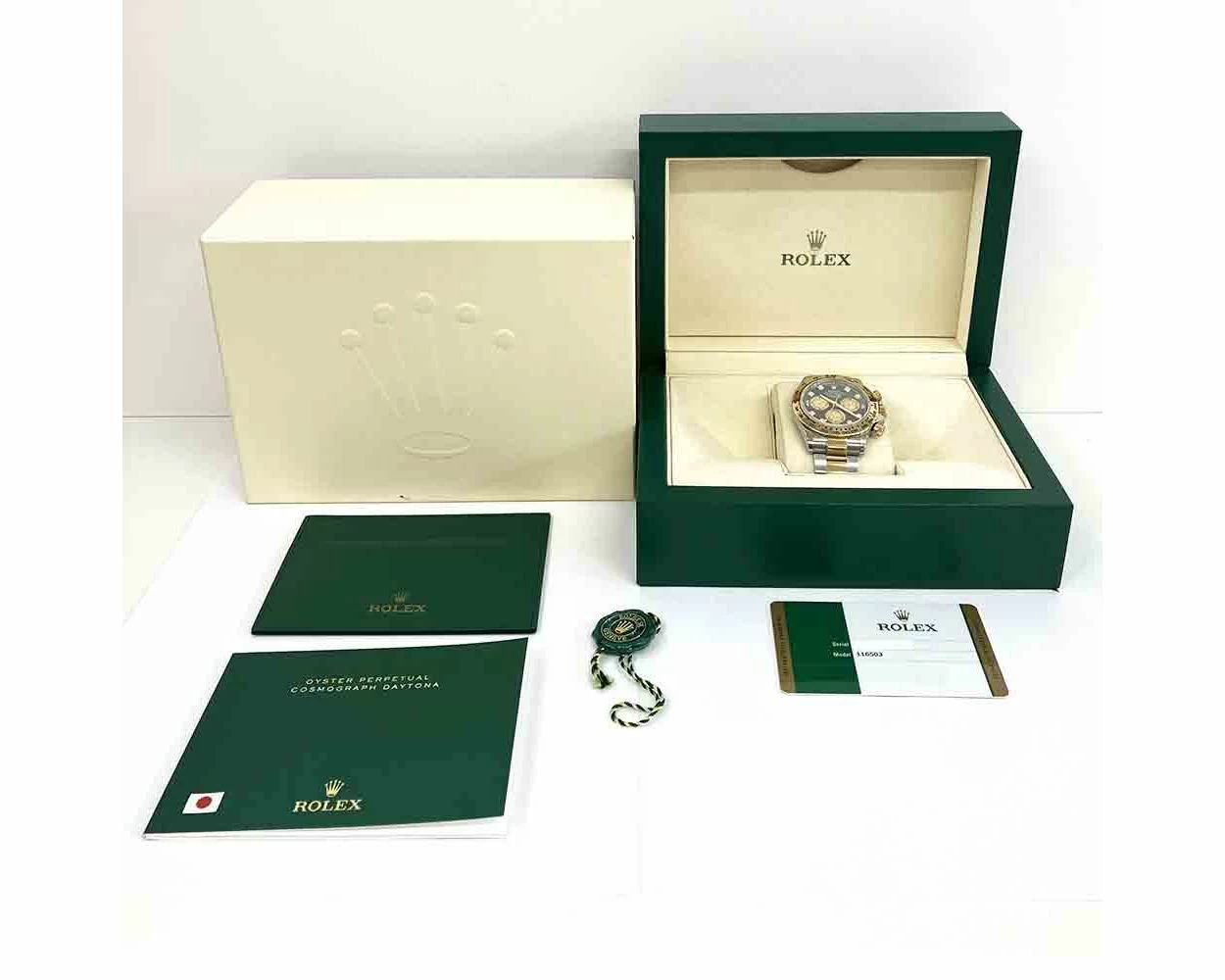 Rolex daytona 16503 discount