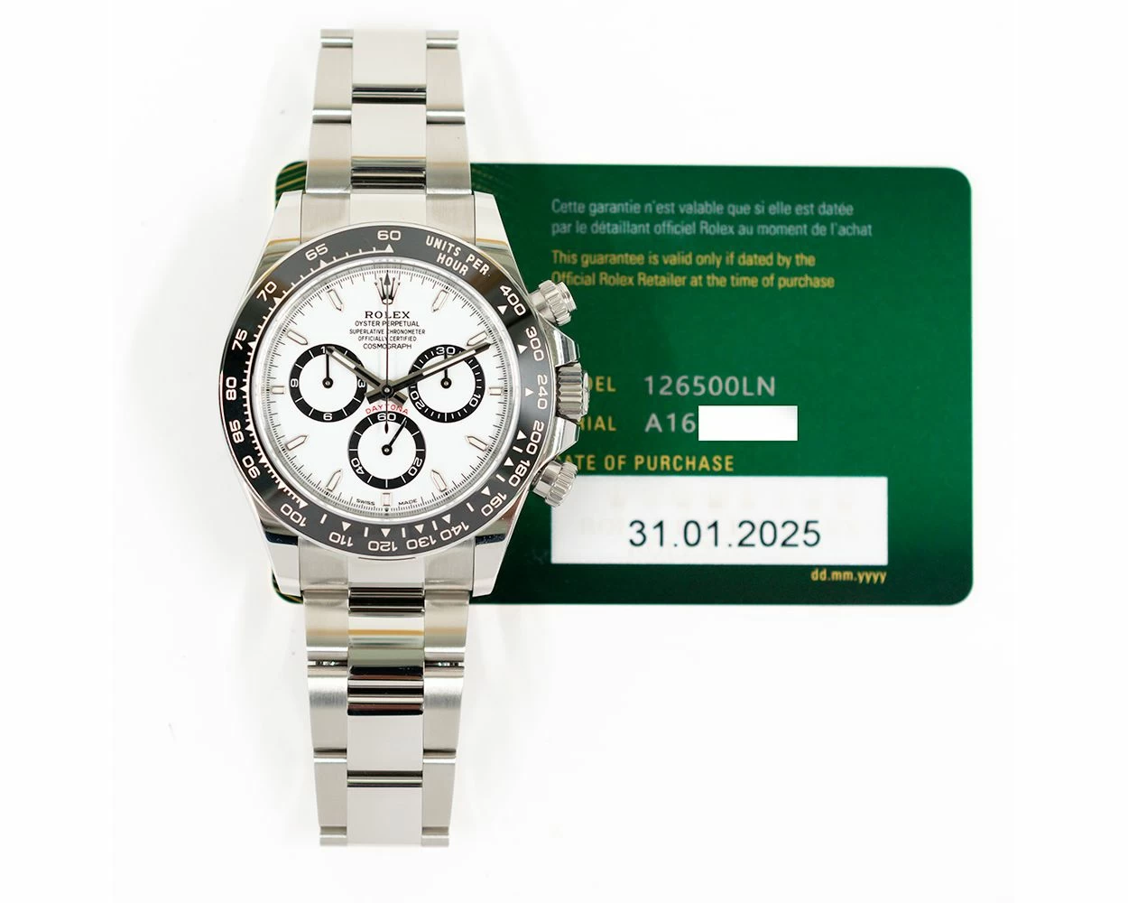 Check Rolex Daytona Rolex Reference Number Guide Rolex Daytona