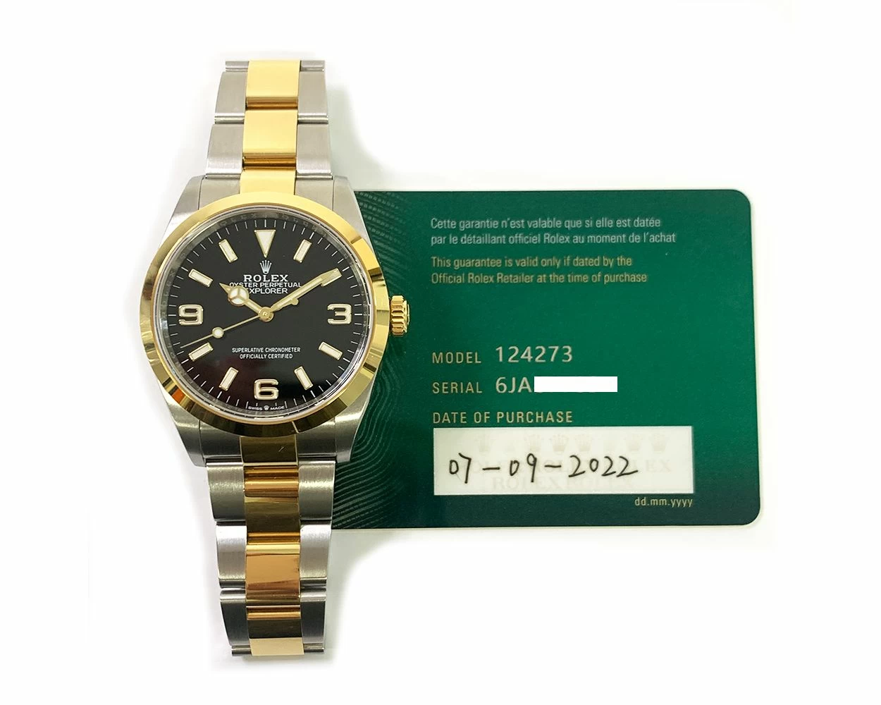Rolex explorer for sale top