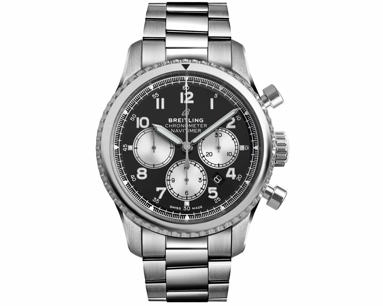 Buy Breitling Navitimer Chronograph 43 AB0117131B1A1