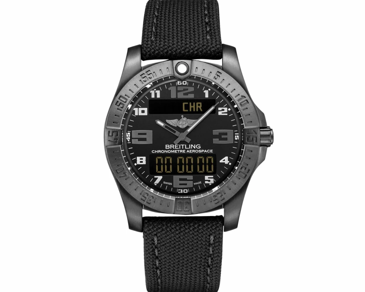 Buy Breitling Aerospace EVO V79363101B1W1 Wristwatch