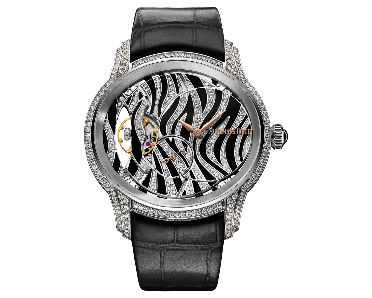 Audemars piguet on hand clearance