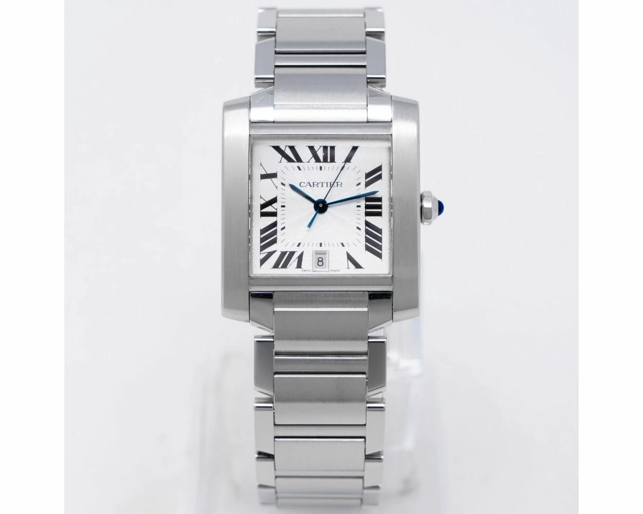 Cartier tank francaise 2302 discount