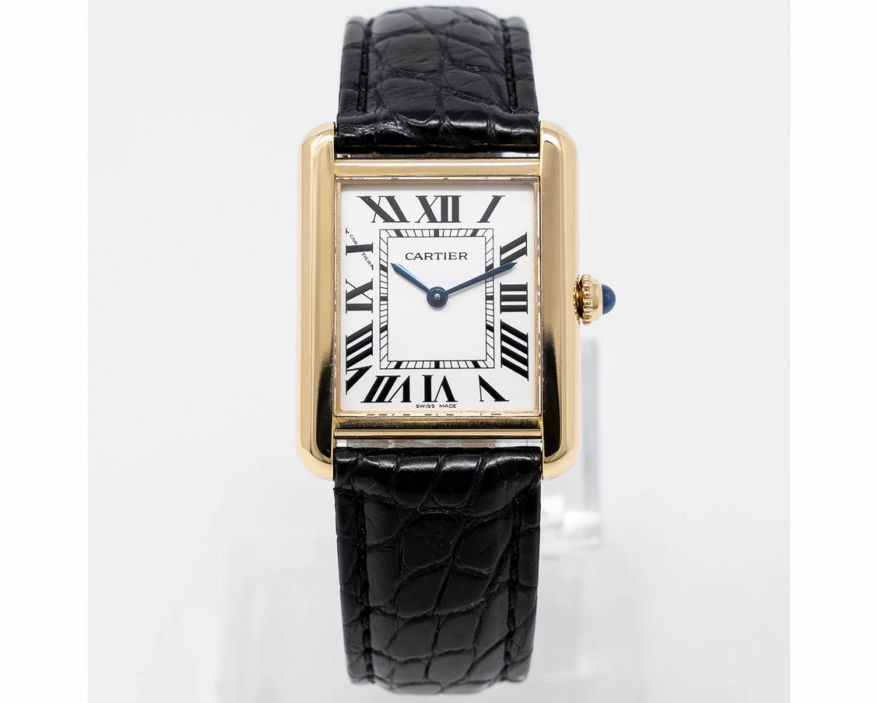Cartier womens tank solo new arrivals