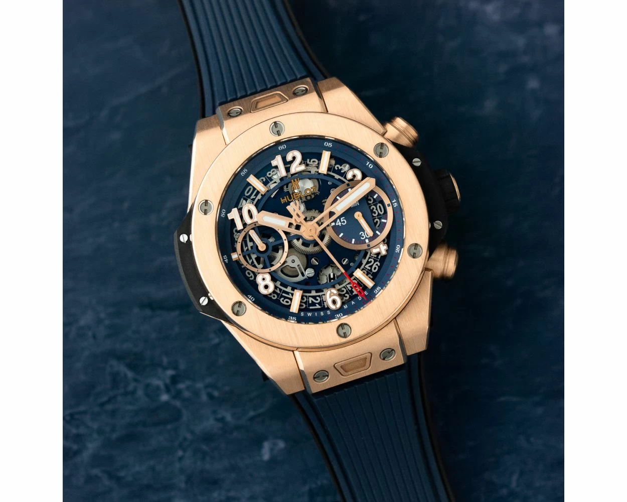 Hublot big bang skeleton store