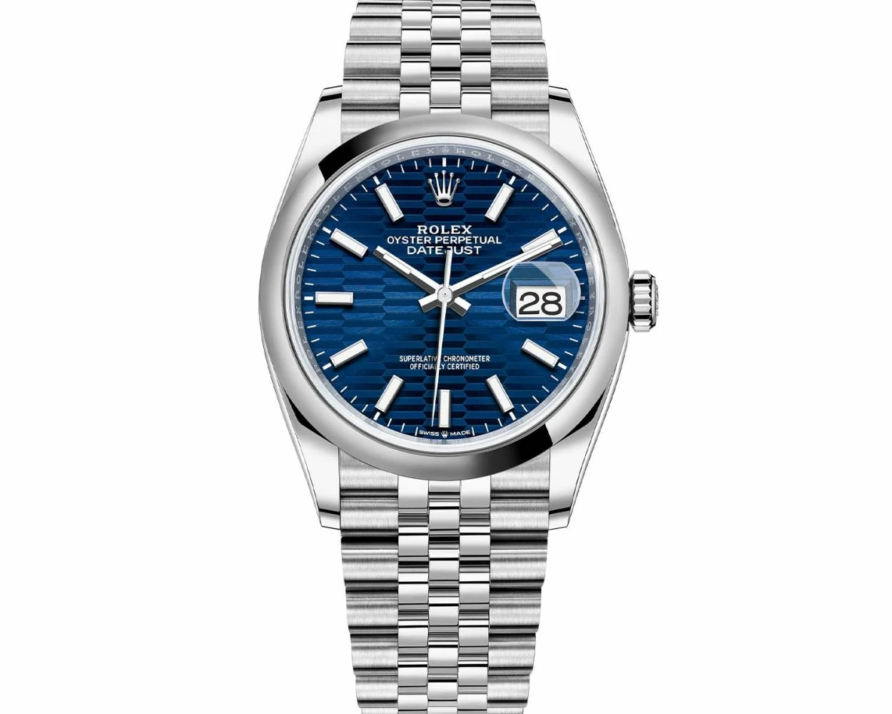 Buy Genuine Used Rolex Datejust 36 126200 Watch - Bright Buy Genuine Used Rolex Datejust 36 126200 Watch - Bright