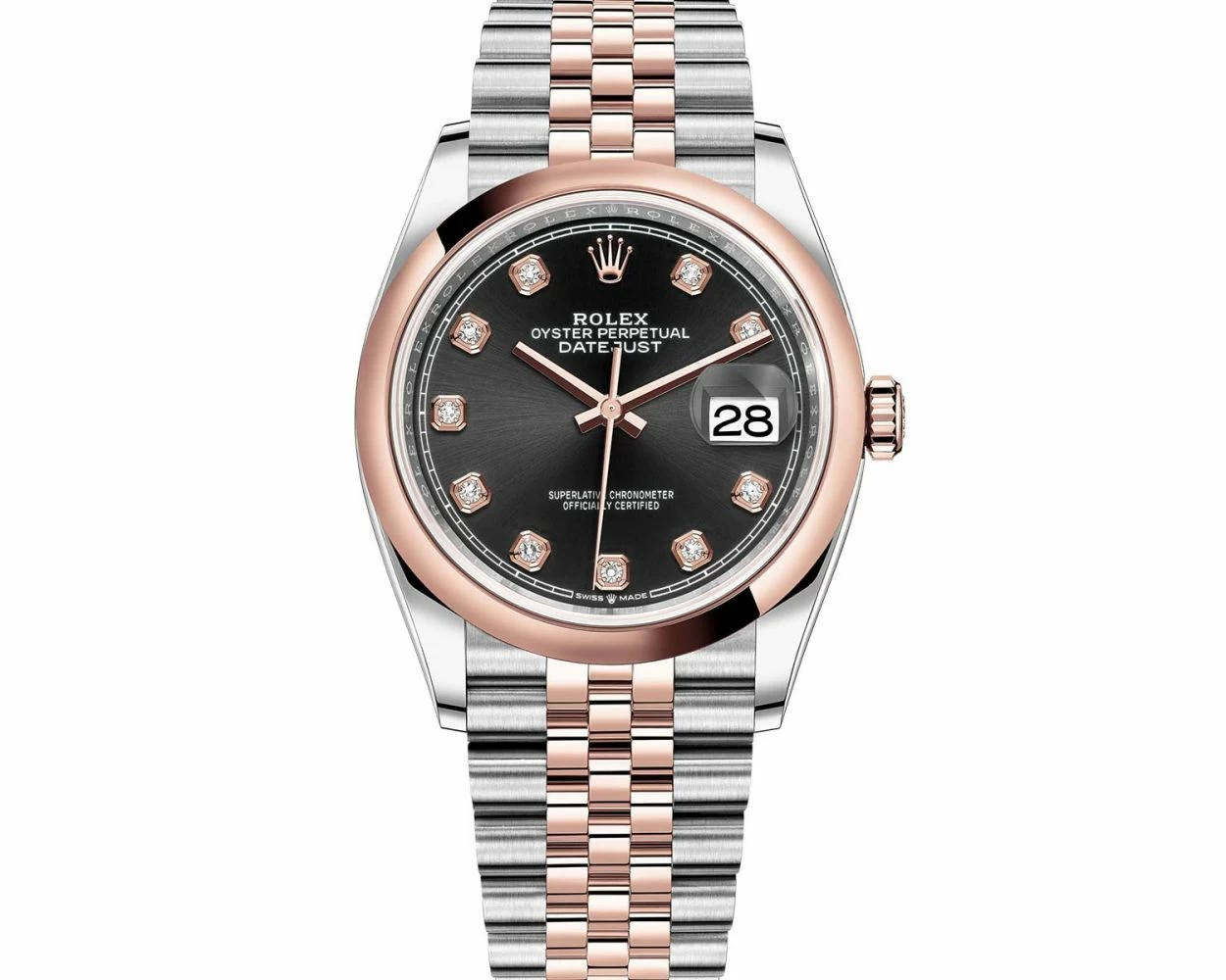Rolex 126201 top