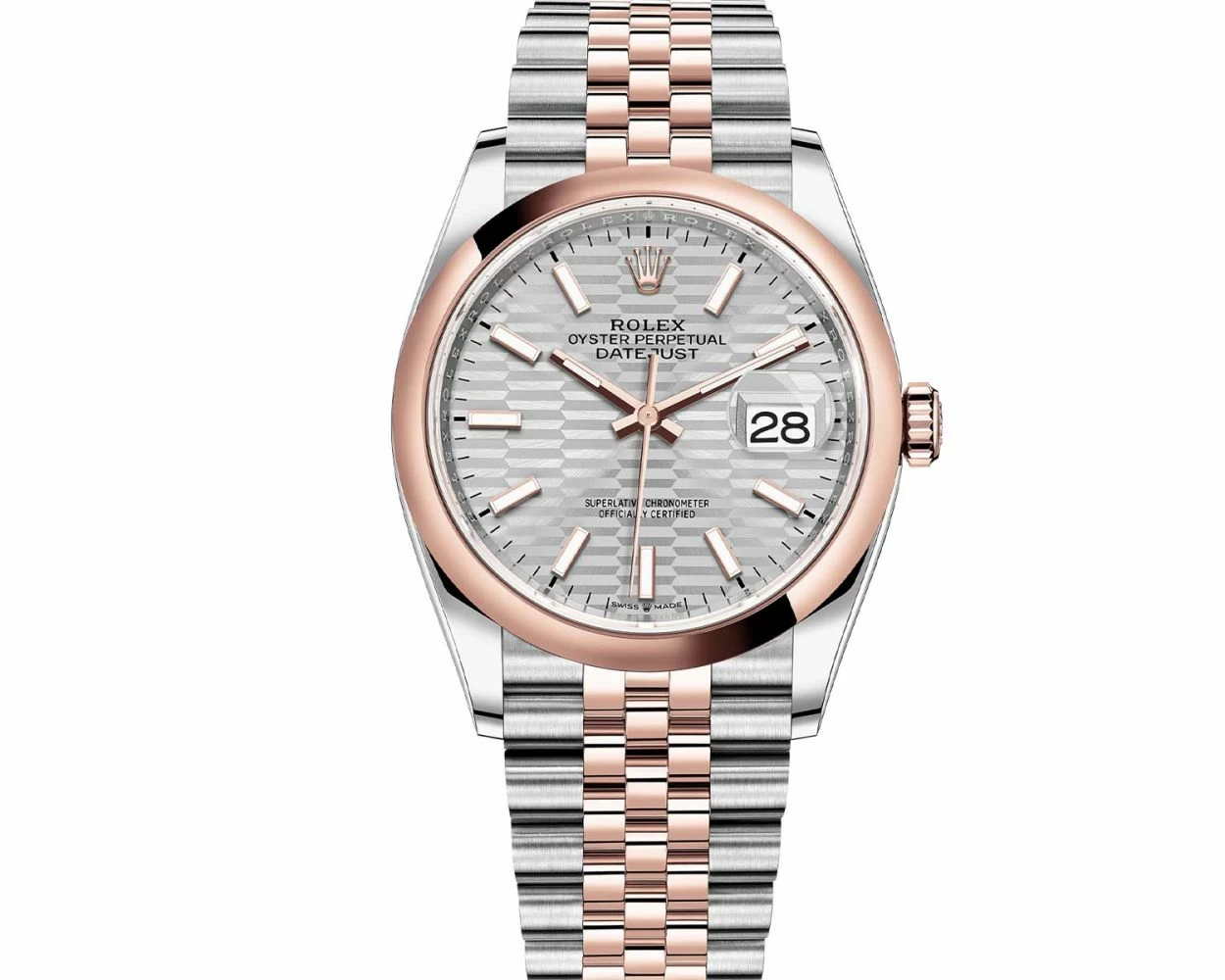 Buy Genuine Used Rolex Datejust 36 126201 Watch - Silver Buy Genuine Used Rolex Datejust 36 126201 Watch - Silver
