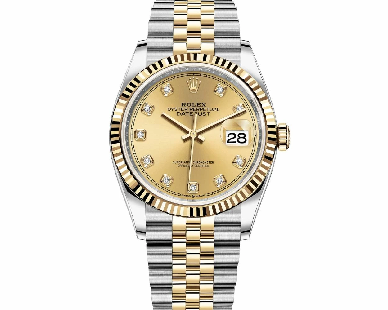 Rolex oyster perpetual datejust 36 price hot sale