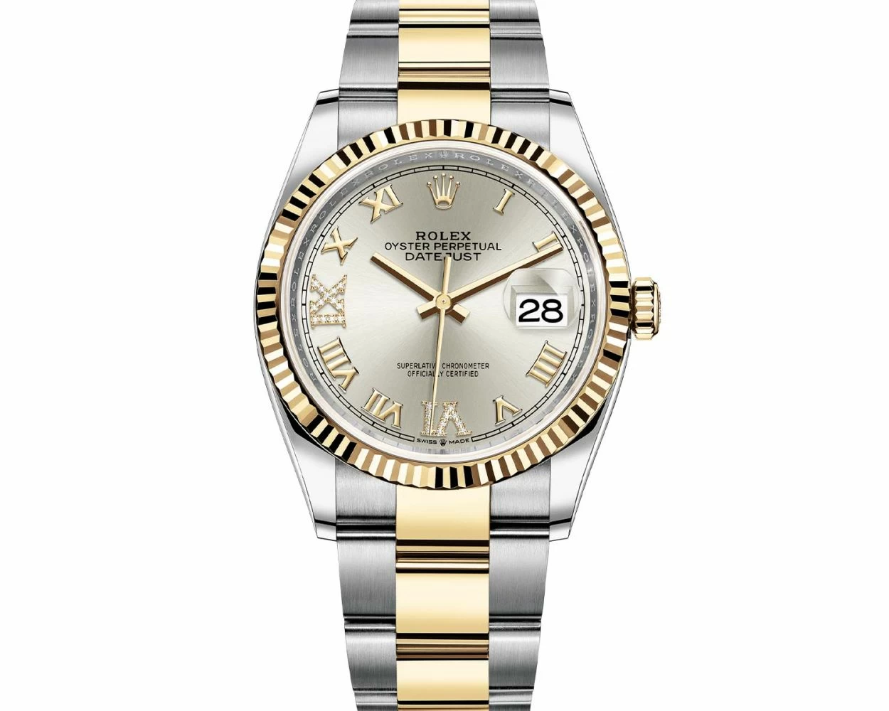 126233 rolex store