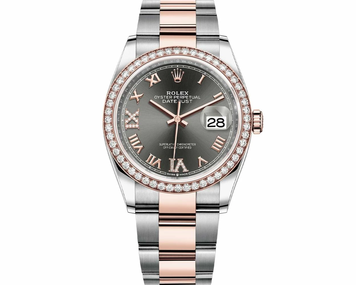 Rolex 126281rbr best sale