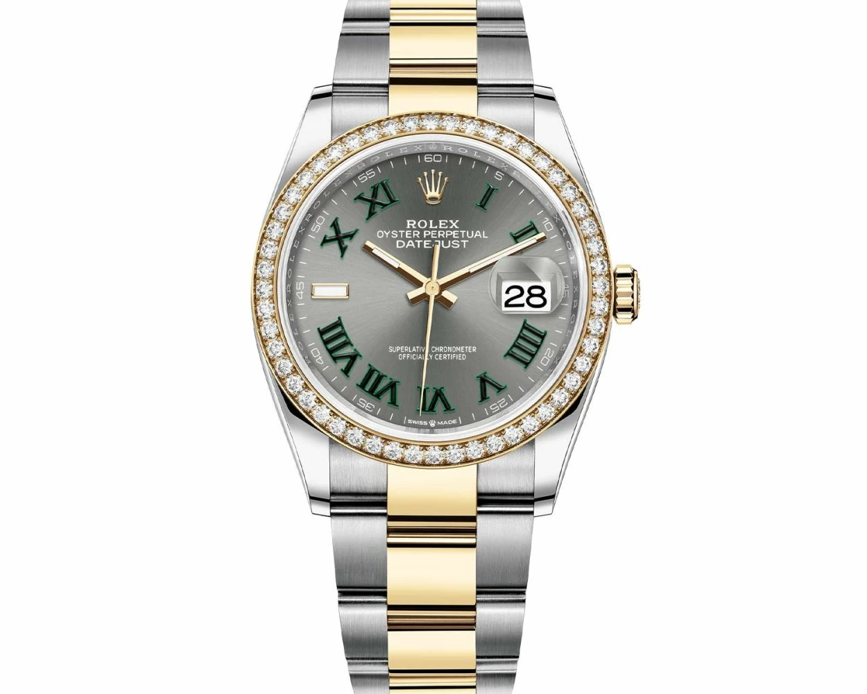 Rolex 126283rbr discount