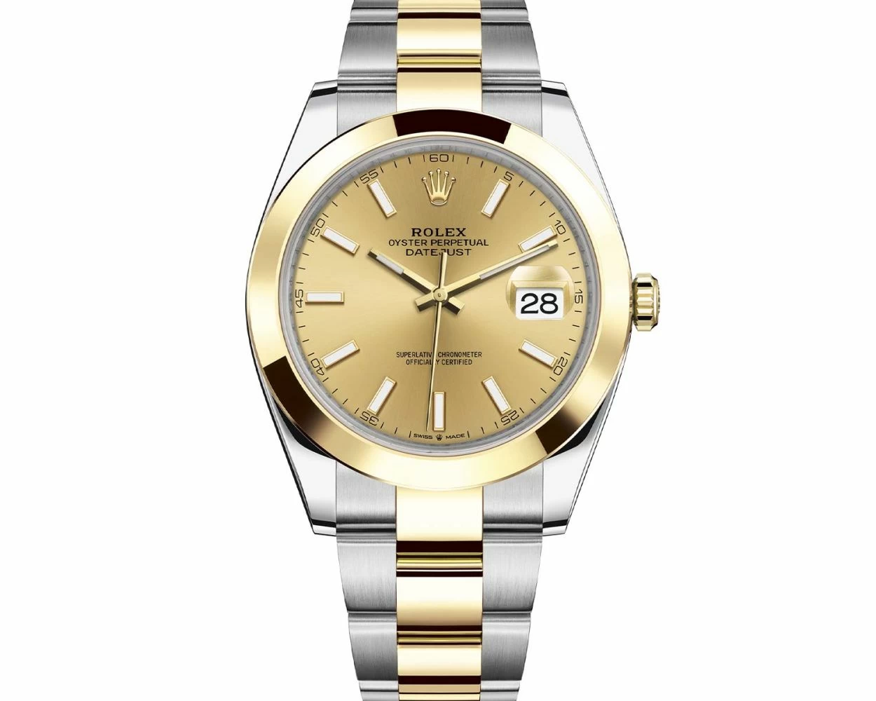 Rolex datejust 41 126303 discount
