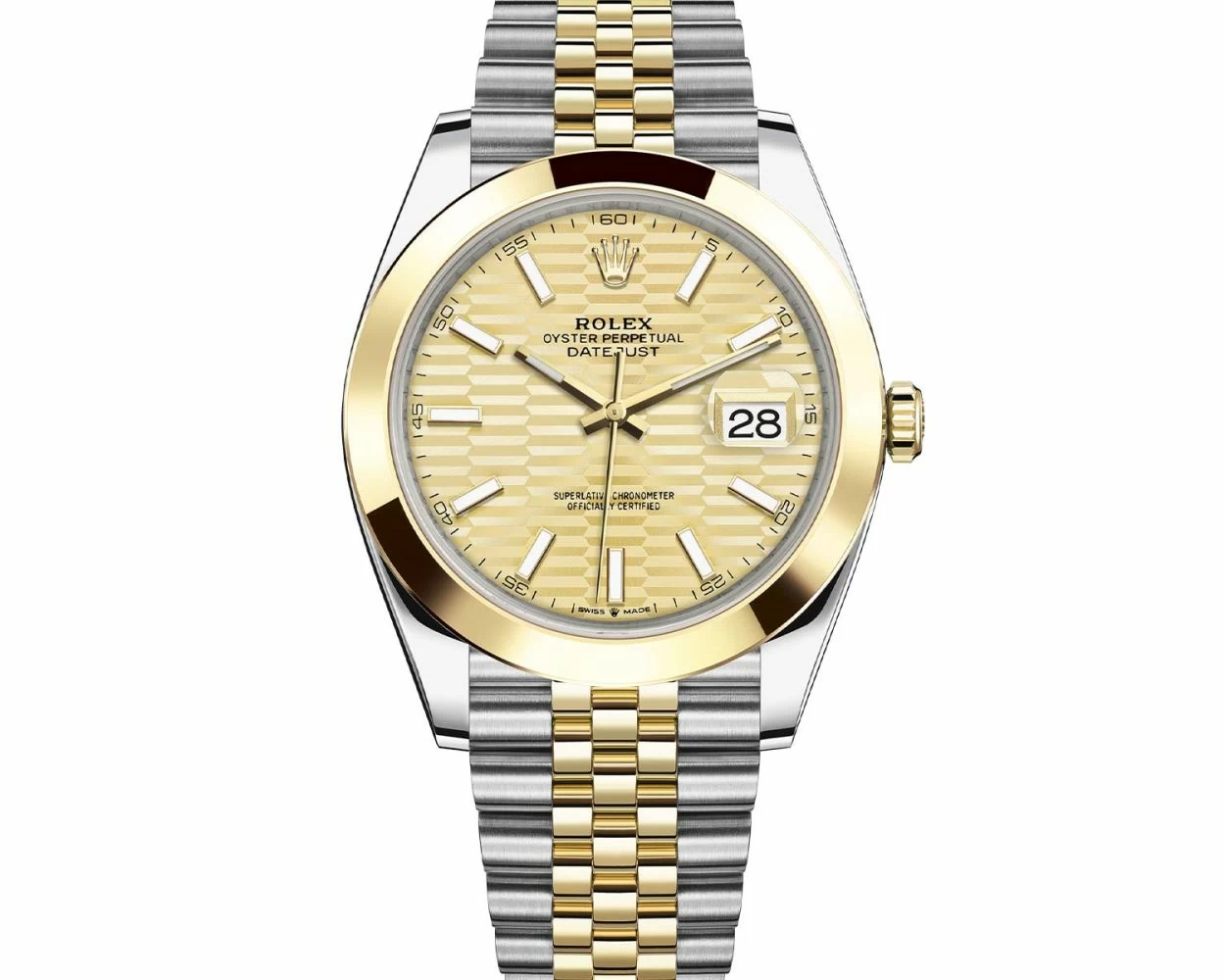 Rolex datejust 41 126303 online