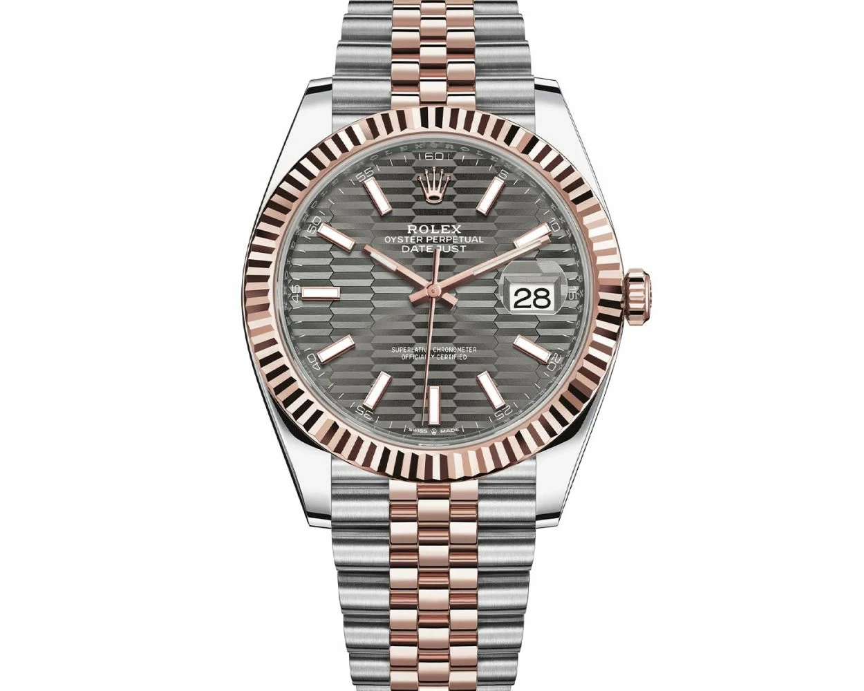 Rolex datejust slate dial cheap