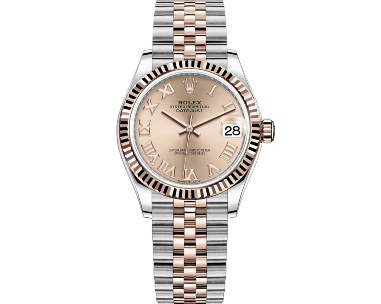 Rolex datejust 31 women outlet