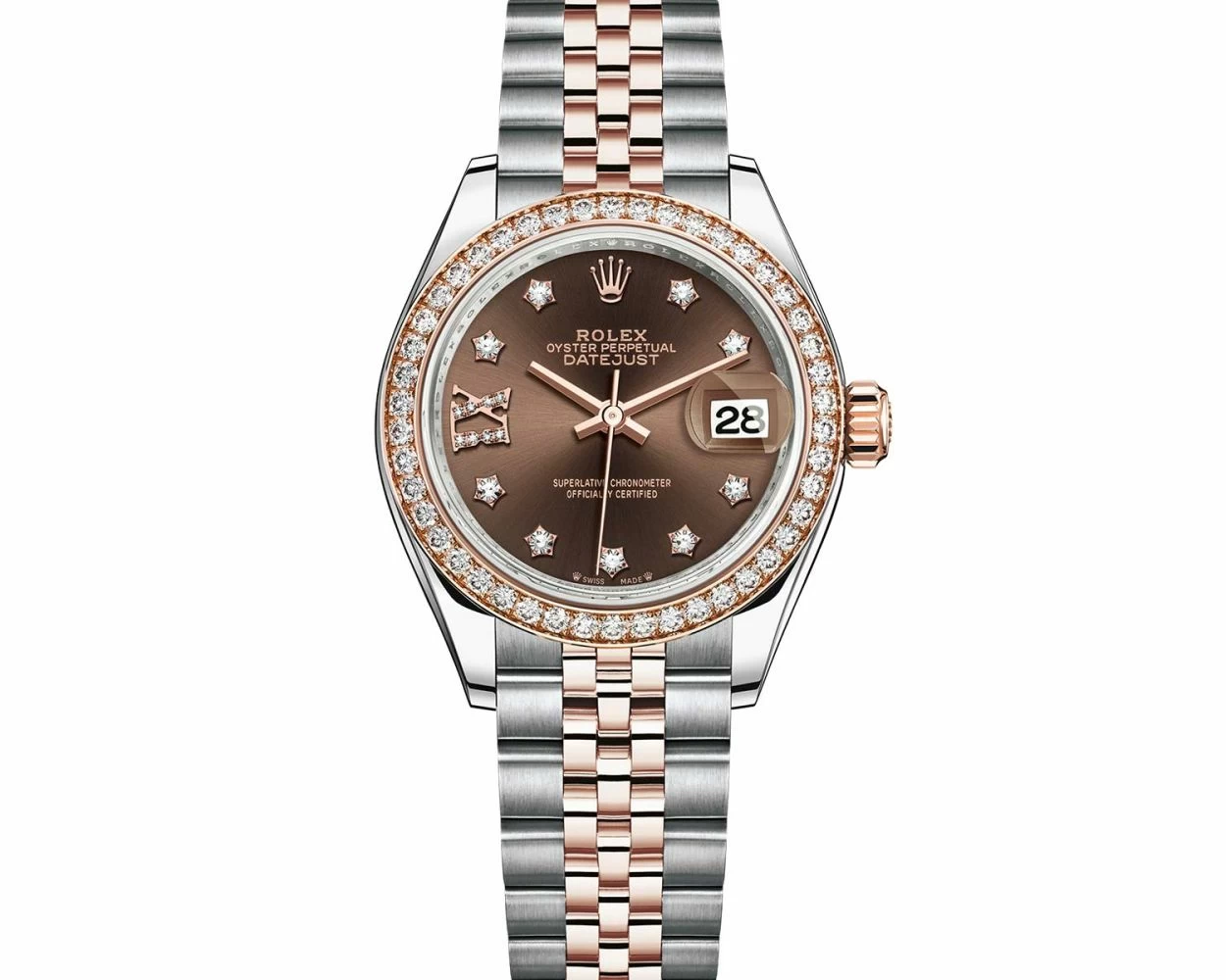Rolex datejust womens used hotsell