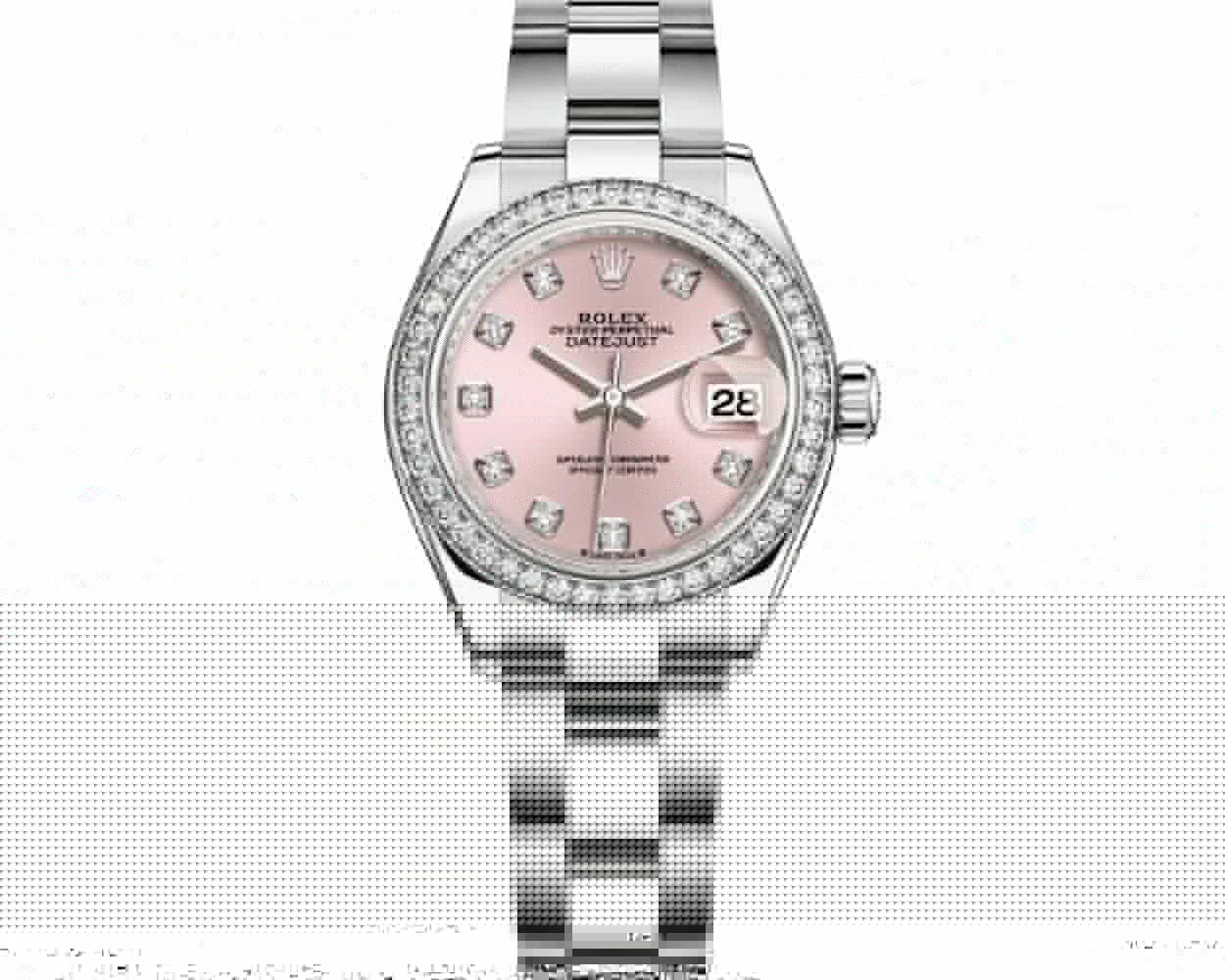 Rolex 279384rbr sales