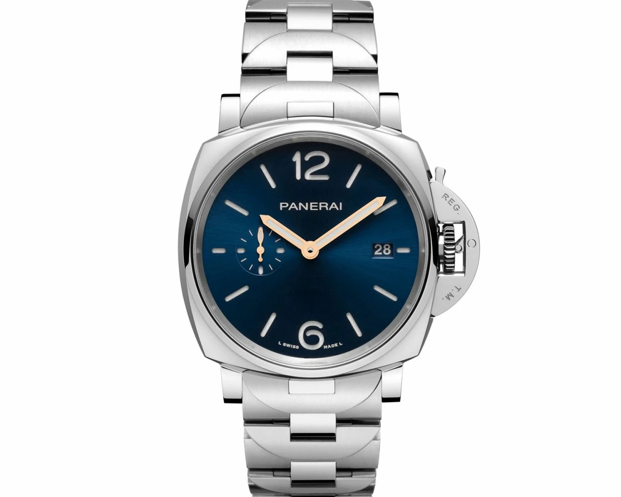 Panerai Luminor Due PAM01124