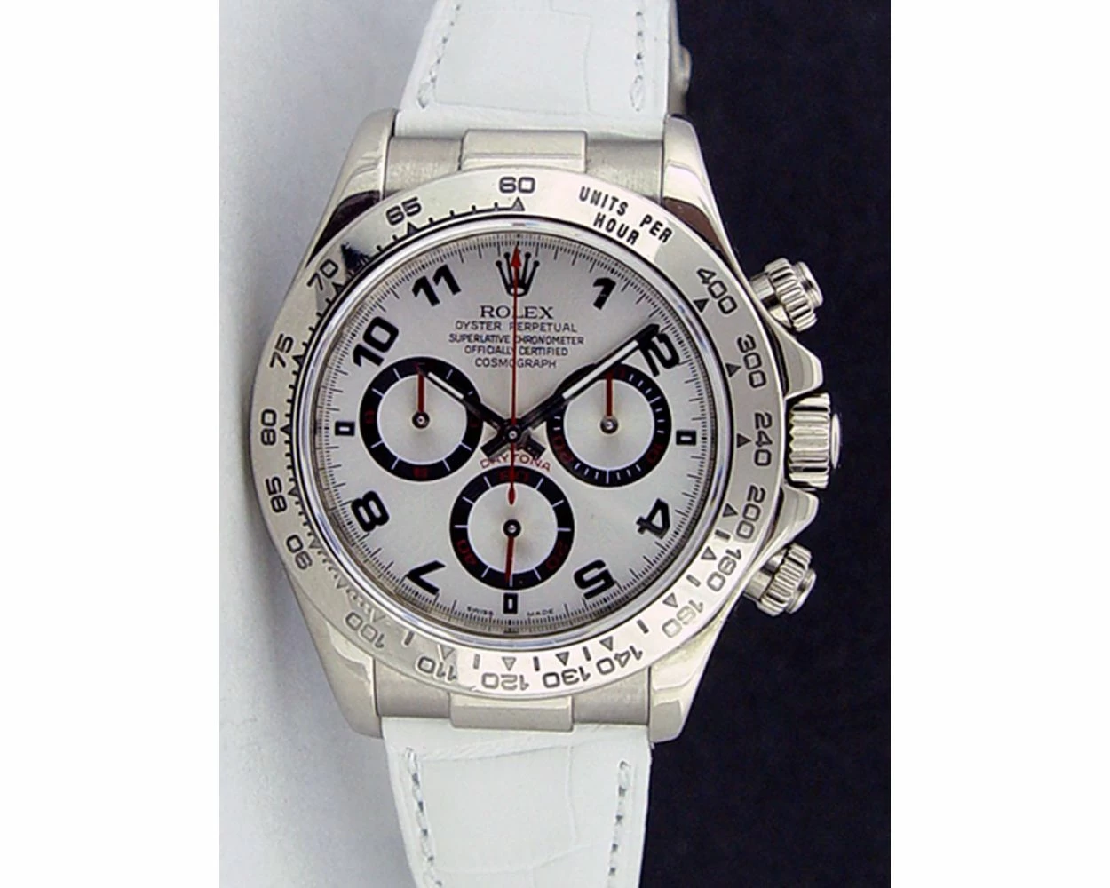 Rolex daytona silver price outlet