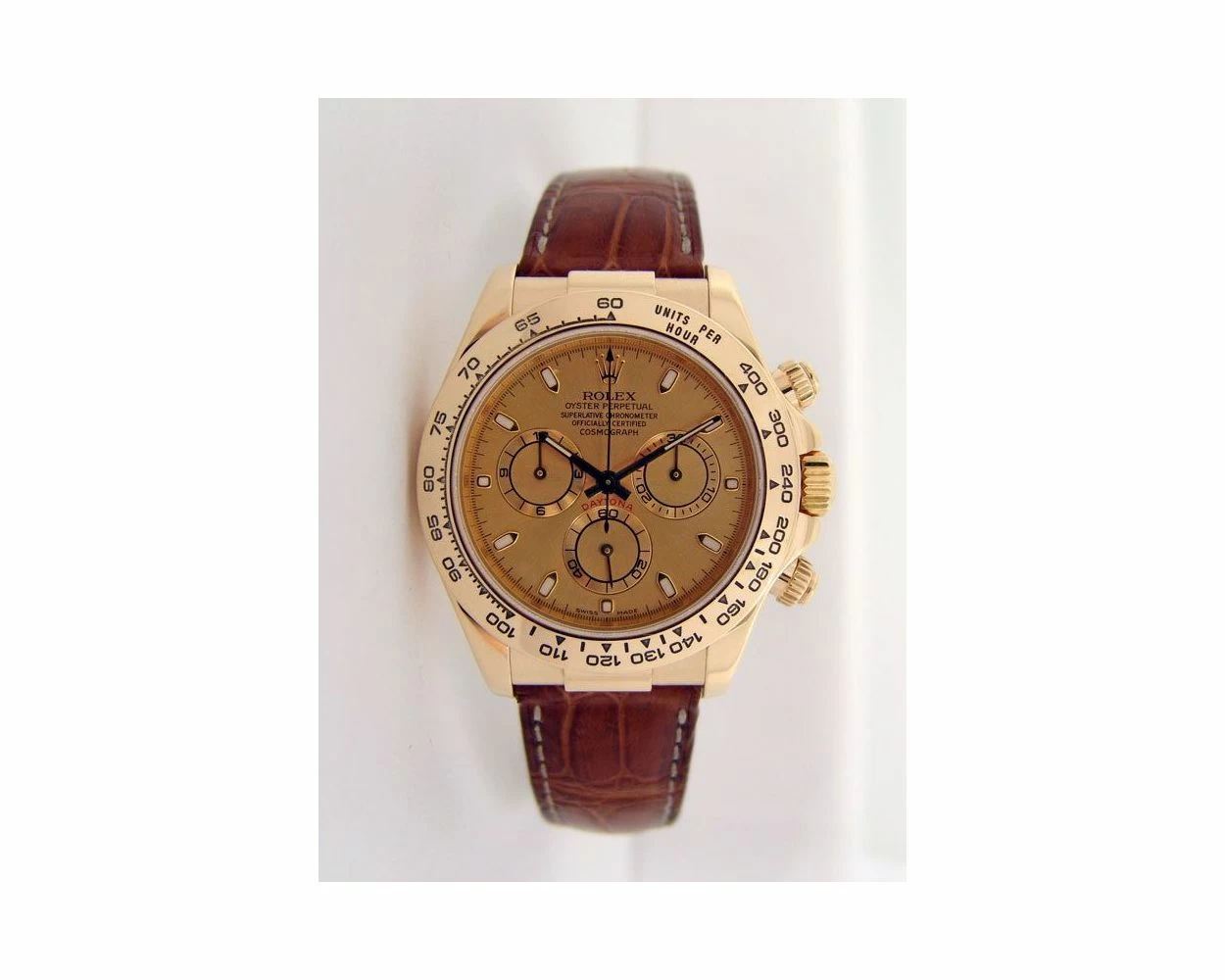 Champagne daytona price 2025