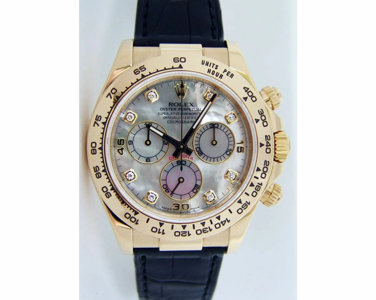 Rolex daytona mother of pearl price top